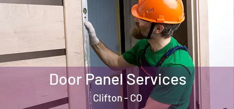 Door Panel Services Clifton - CO