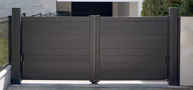 Common Residential Gate Issues We Resolve in Clifton, CO